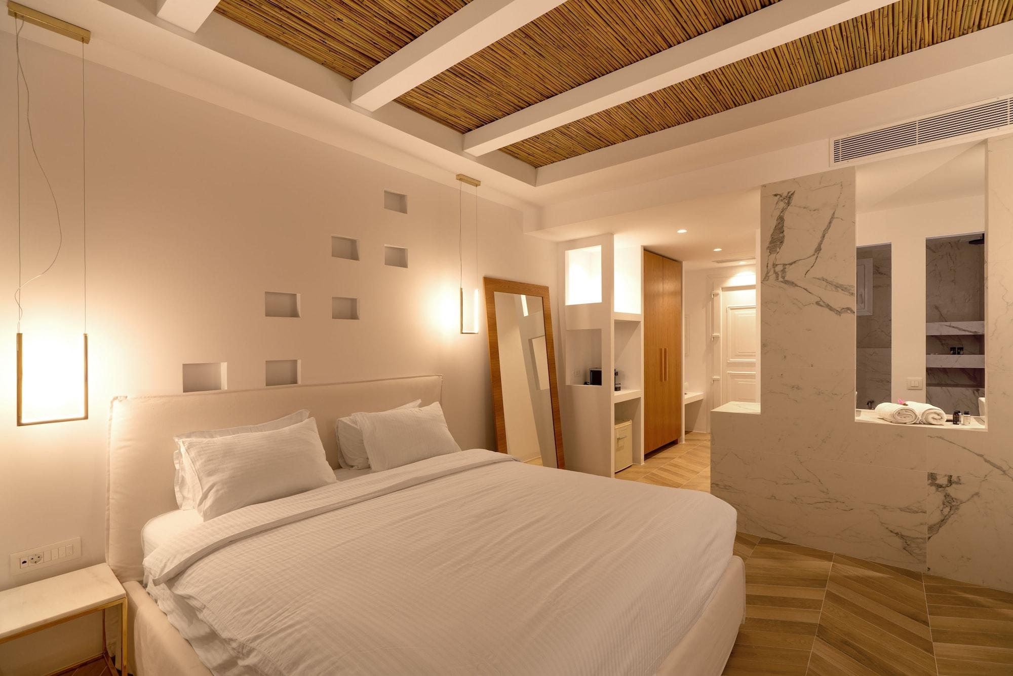 Cape Mykonos Hotel Mykonos Town Exterior foto