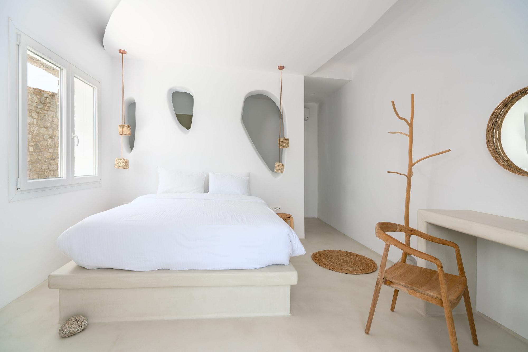 Cape Mykonos Hotel Mykonos Town Exterior foto
