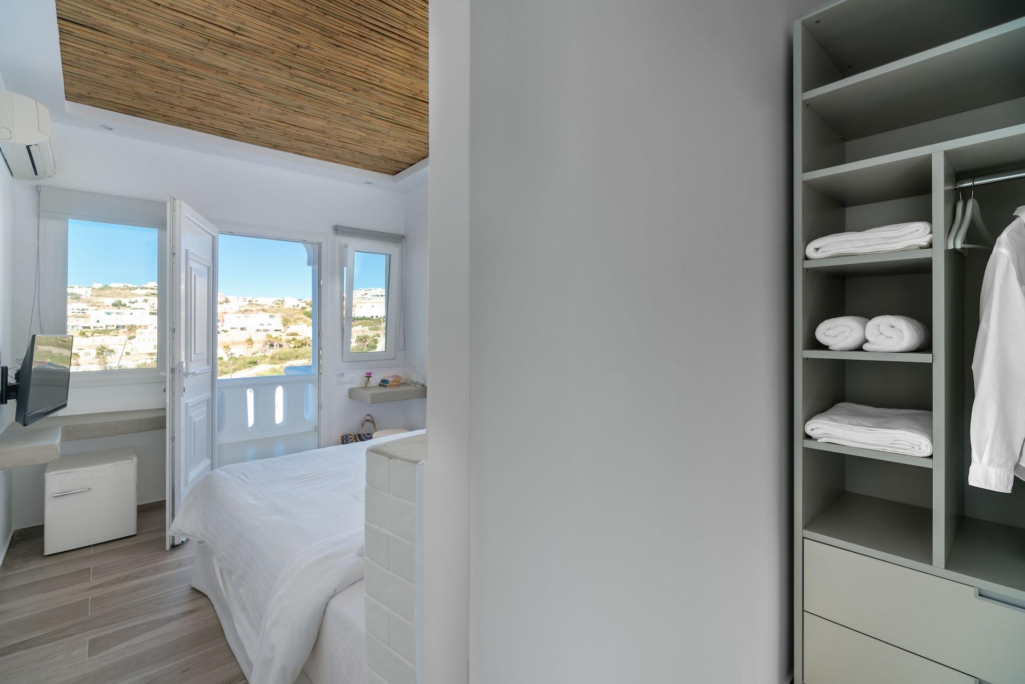 Cape Mykonos Hotel Mykonos Town Exterior foto