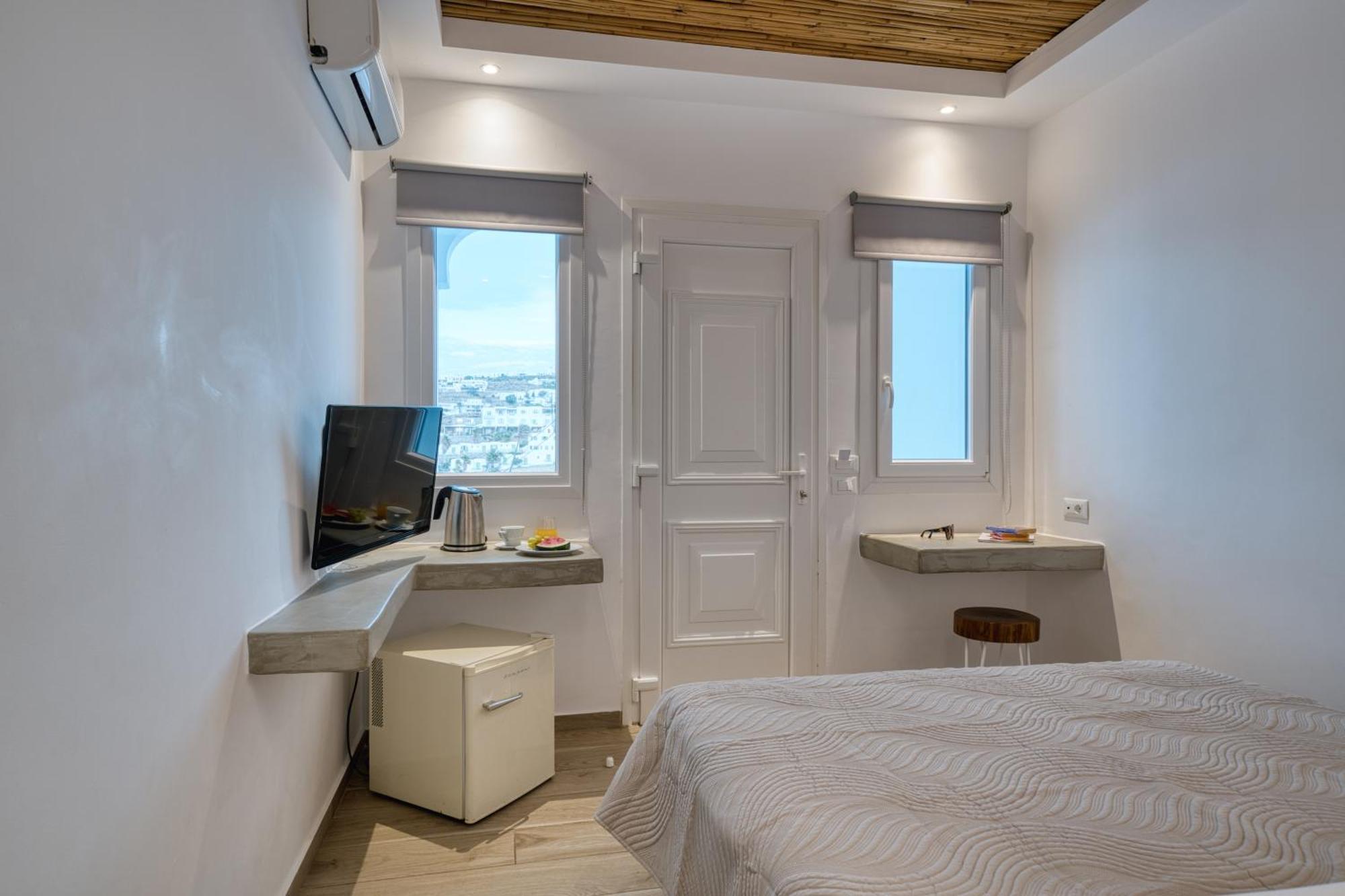 Cape Mykonos Hotel Mykonos Town Exterior foto