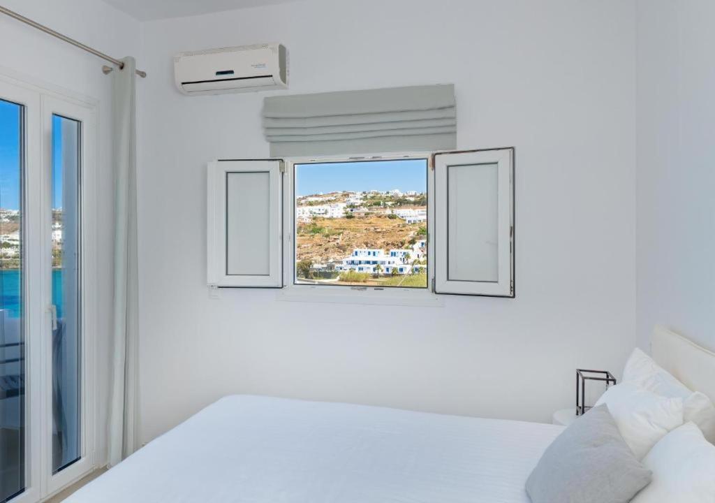 Cape Mykonos Hotel Mykonos Town Exterior foto