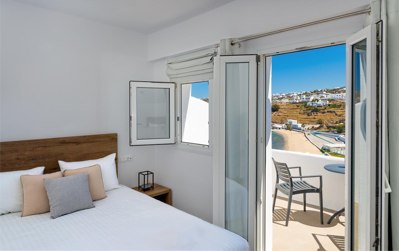 Cape Mykonos Hotel Mykonos Town Exterior foto