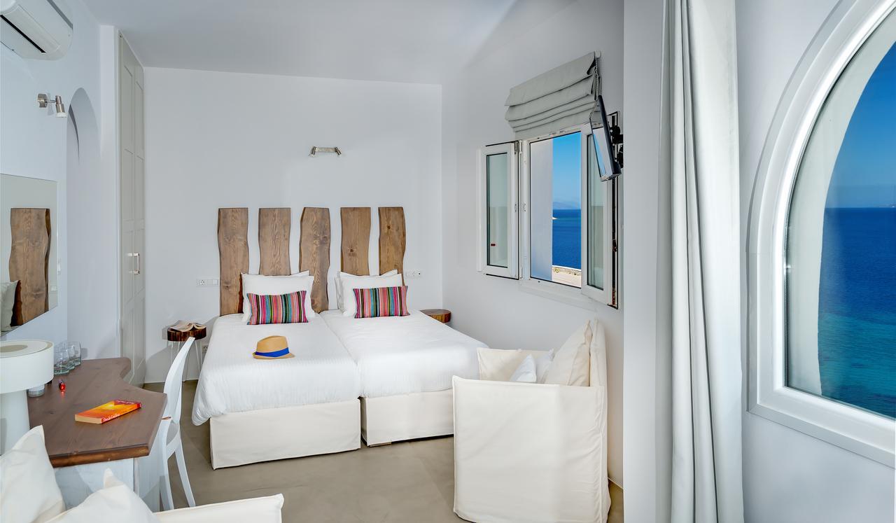 Cape Mykonos Hotel Mykonos Town Exterior foto