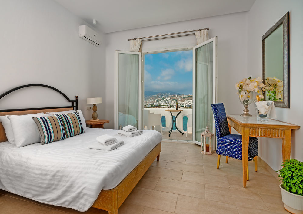 Cape Mykonos Hotel Mykonos Town Exterior foto